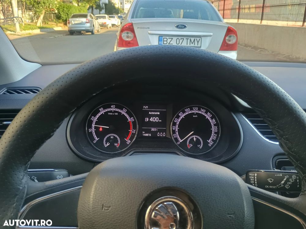 Skoda Octavia 1.0 TSI Active - 12