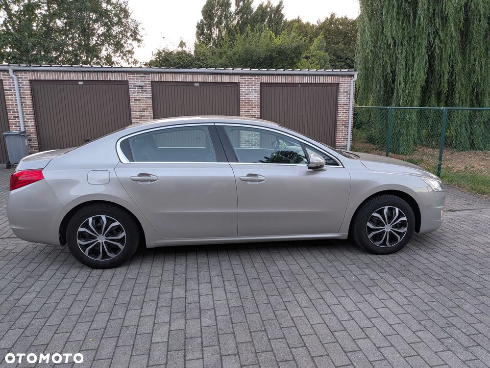 Peugeot 508 2013 photo 4