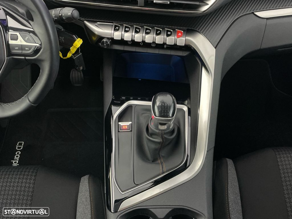 Peugeot 3008 1.5 BlueHDi Active - 16