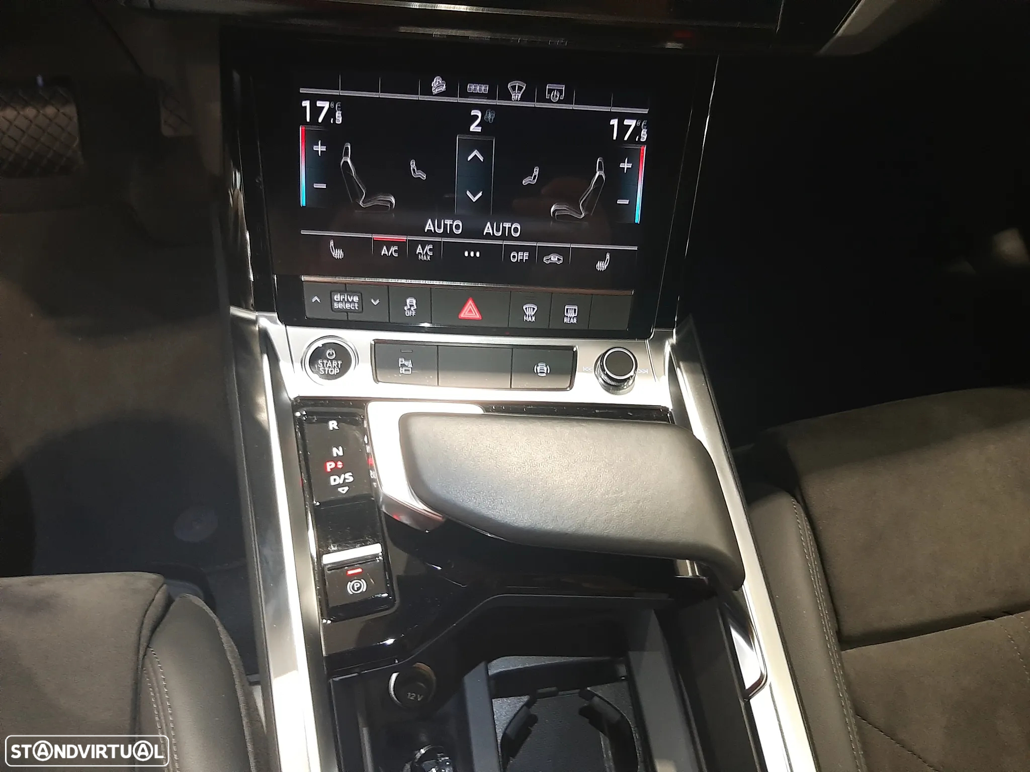 Audi e-tron Sportback 55 quattro - 14