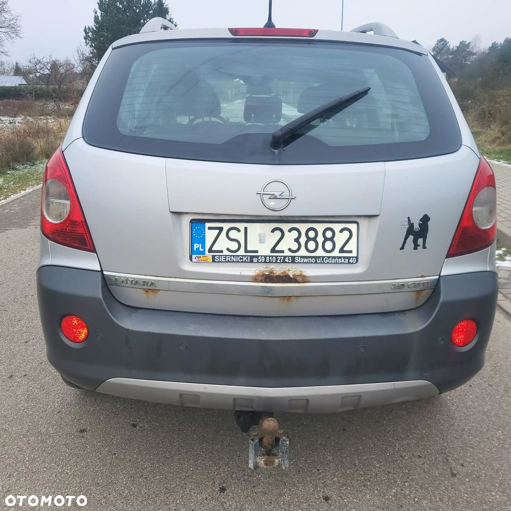 Opel Antara 2.0 CDTI Cosmo - 9