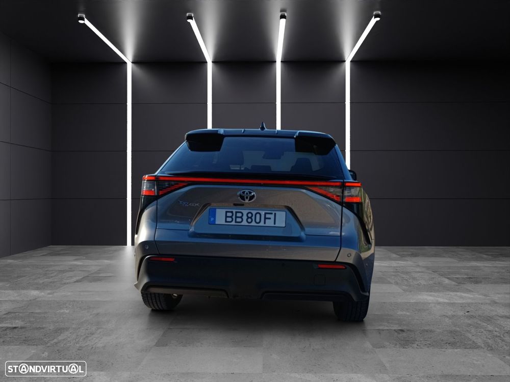 Toyota bZ4X 71,4 kWh Premium Limited - 7