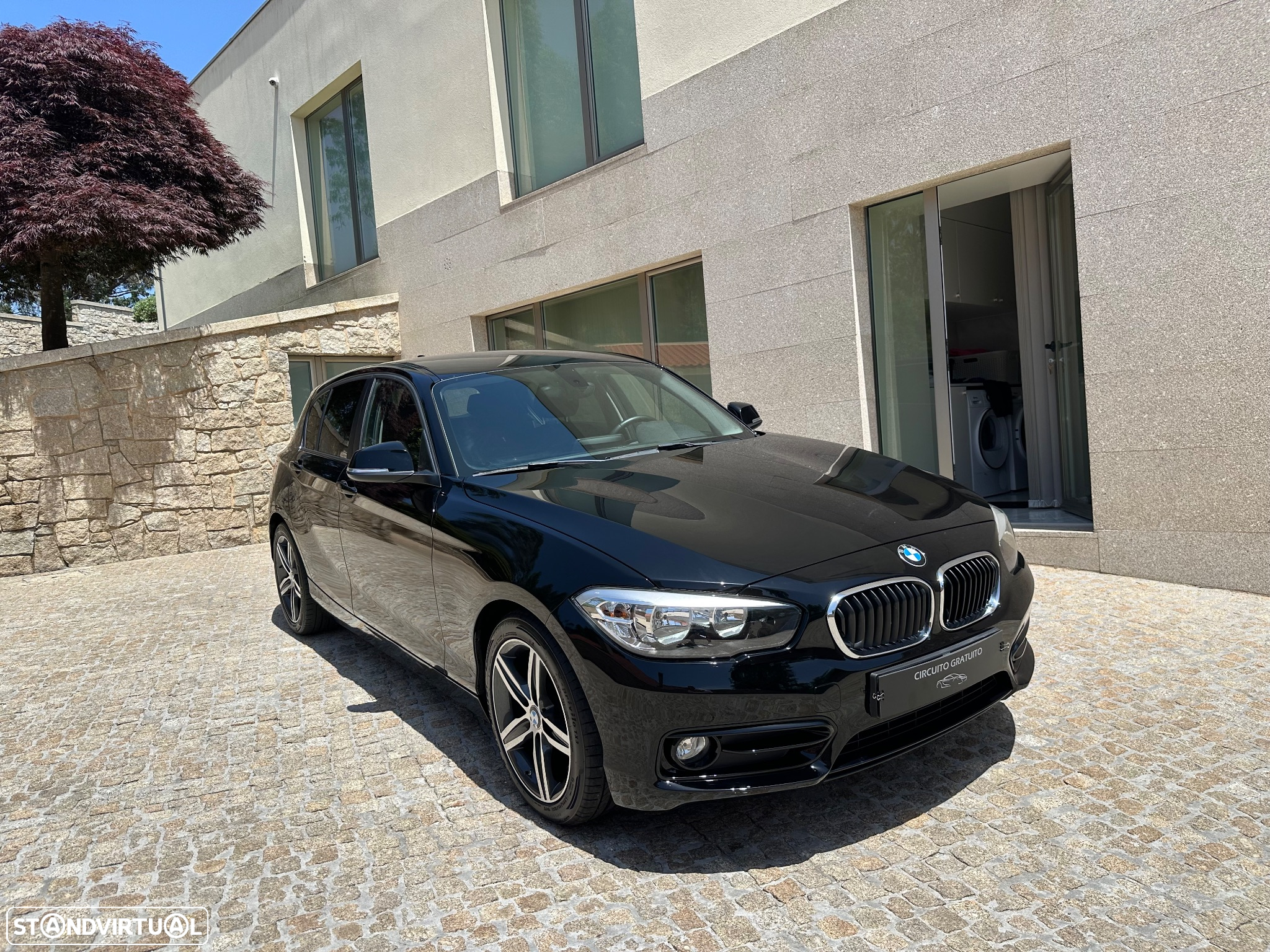BMW 116 d Line Sport - 3