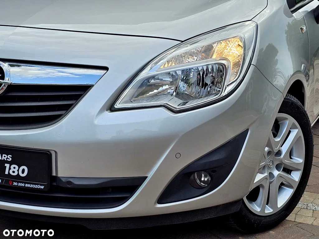 Opel Meriva 1.4 Active - 4