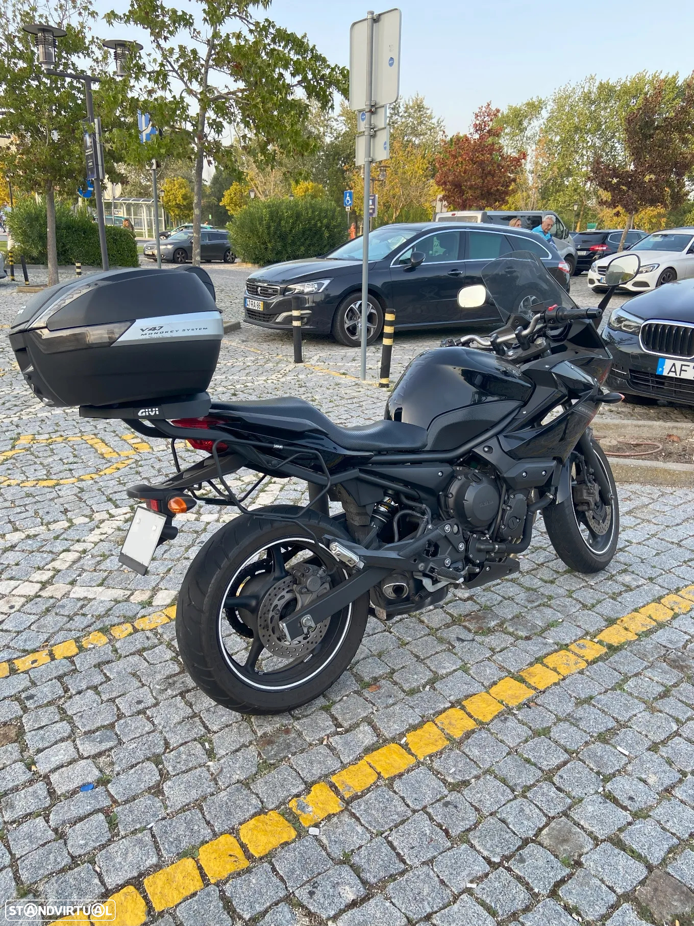 Yamaha XJ XJ 6 DIVERSION - 3