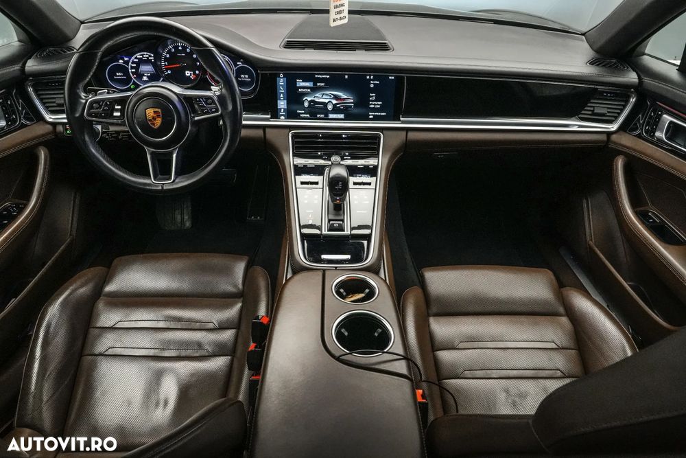 Porsche Panamera 4S Executive - 7