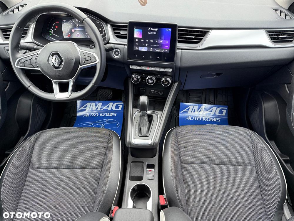 Renault Captur TCe Mild Hybrid 140 EDC GPF EVOLUTION - 20