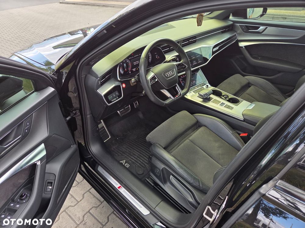 Audi A6 Avant 40 TDI quattro S tronic - 10