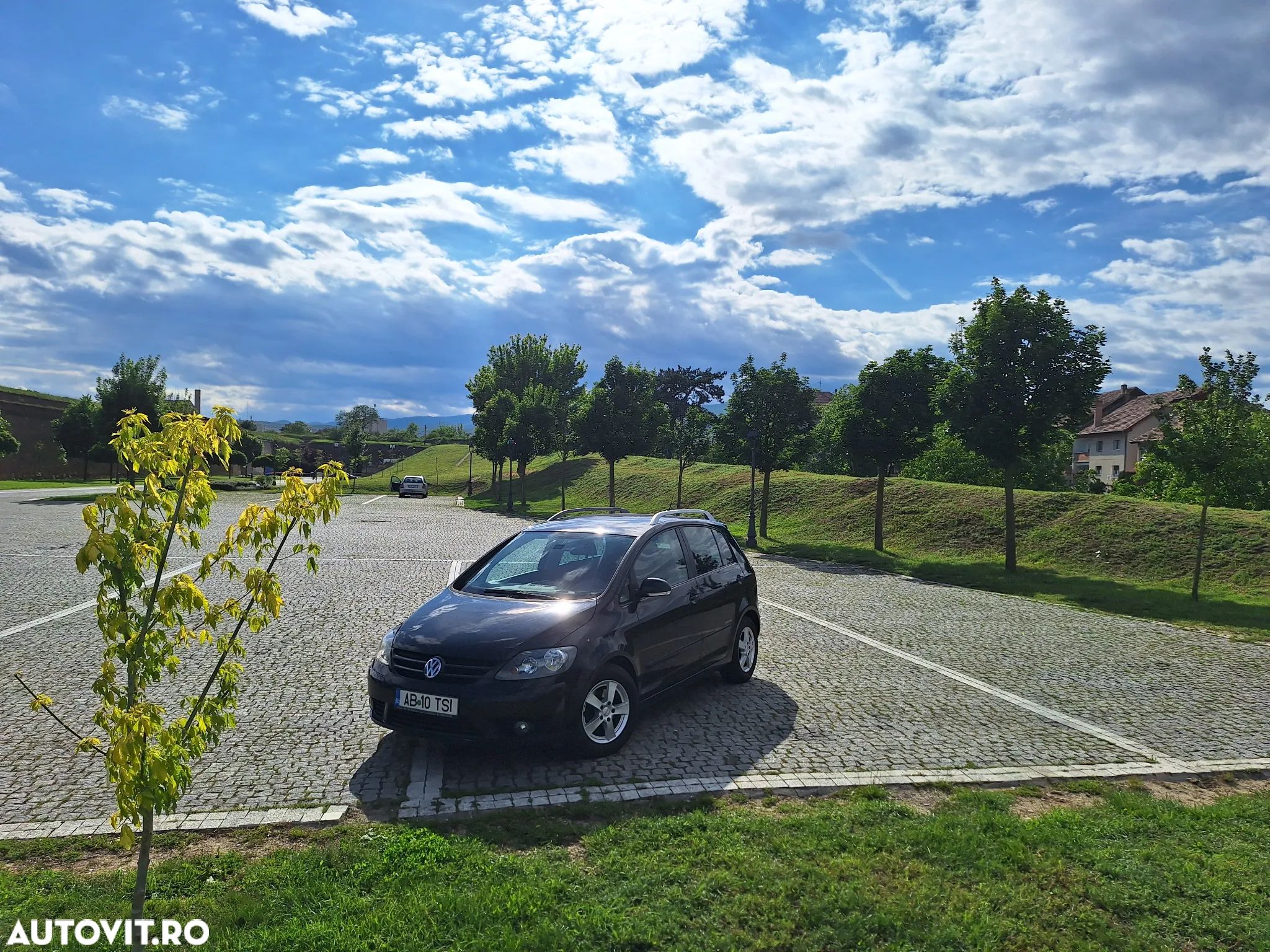 Volkswagen Golf Plus 1.4 TSI DSG United - 1