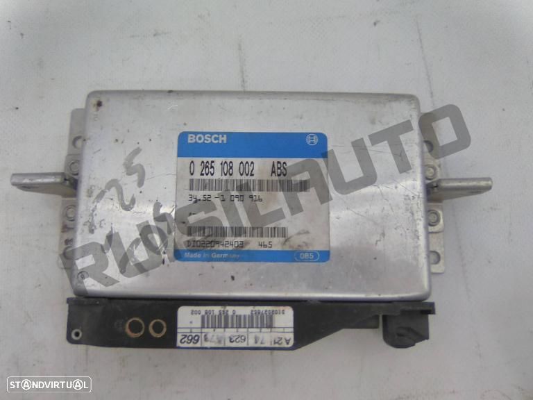 Módulo Abs 02651_08002 Bmw 5 (e34) [1987_1995] 525tds - 1