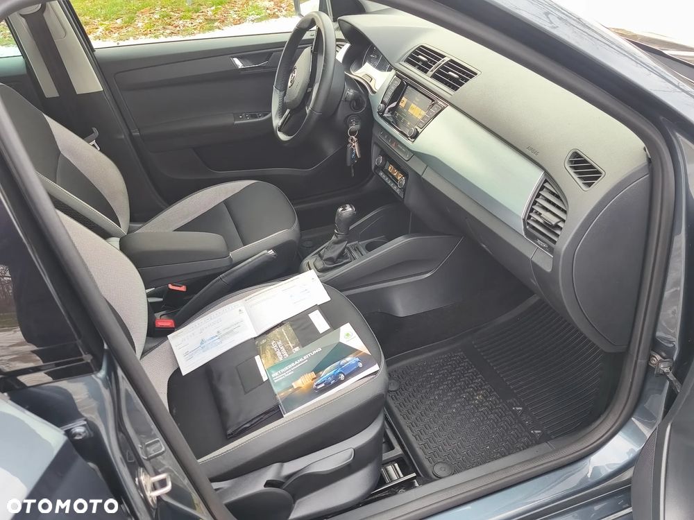 Skoda Fabia 1.2 TSI DSG Edition - 6