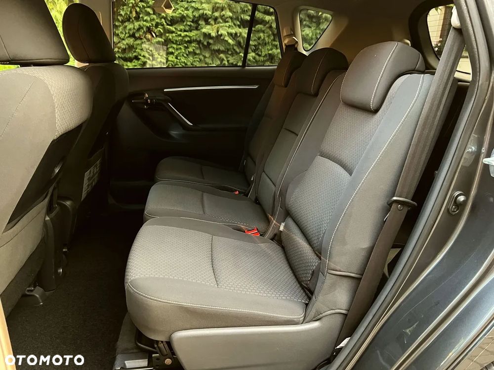Toyota Verso 1.8 7-Sitzer Comfort - 23