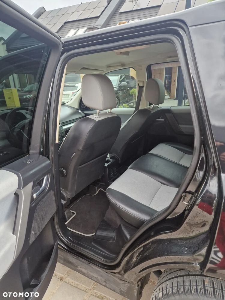 Land Rover Freelander TD4 Automatik S - 7