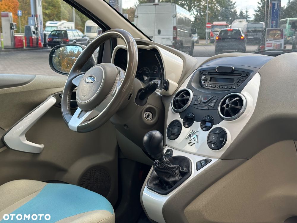 Ford KA 1.2 Digital - 11