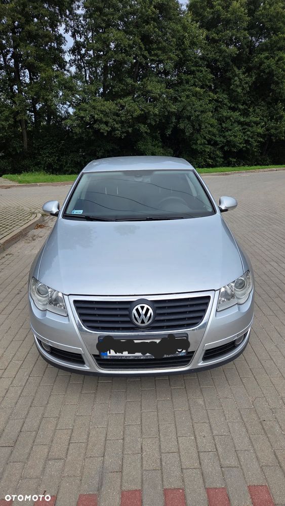 Volkswagen Passat 2.0 TDI Comfortline - 1