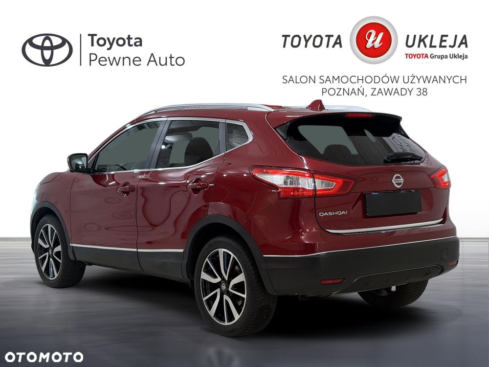 Nissan Qashqai 1.2 DIG-T Tekna Xtronic EU6 - 9