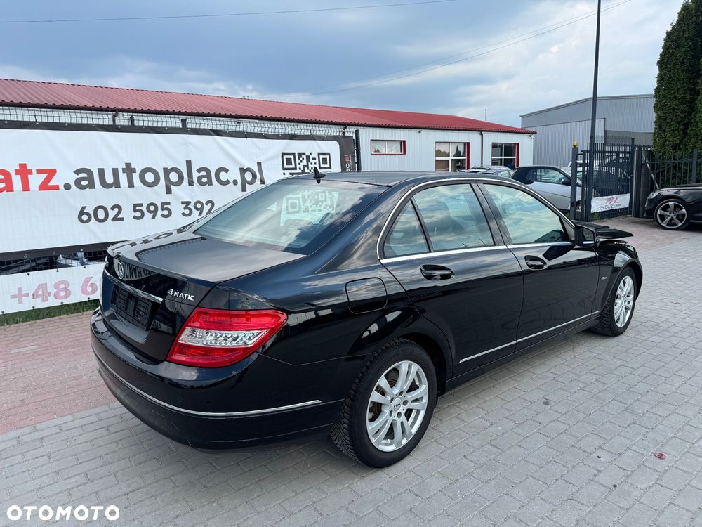 Mercedes-Benz Klasa C - 3