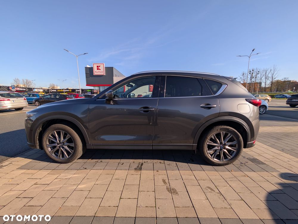Mazda CX-5 2.5 Skypassion 2WD - 2