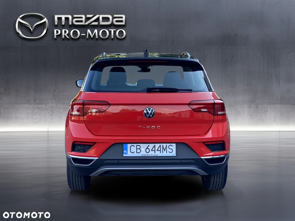 Volkswagen T-Roc 1.0 TSI Advance - 5