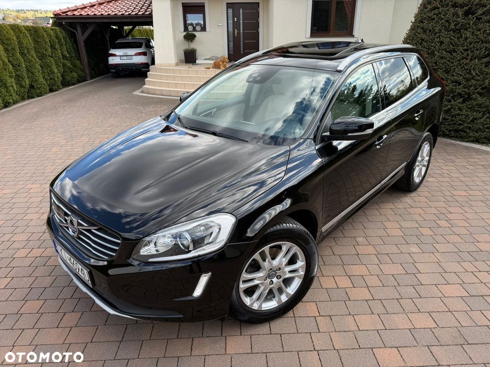 Volvo XC 60 D4 Geartronic Inscription - 30