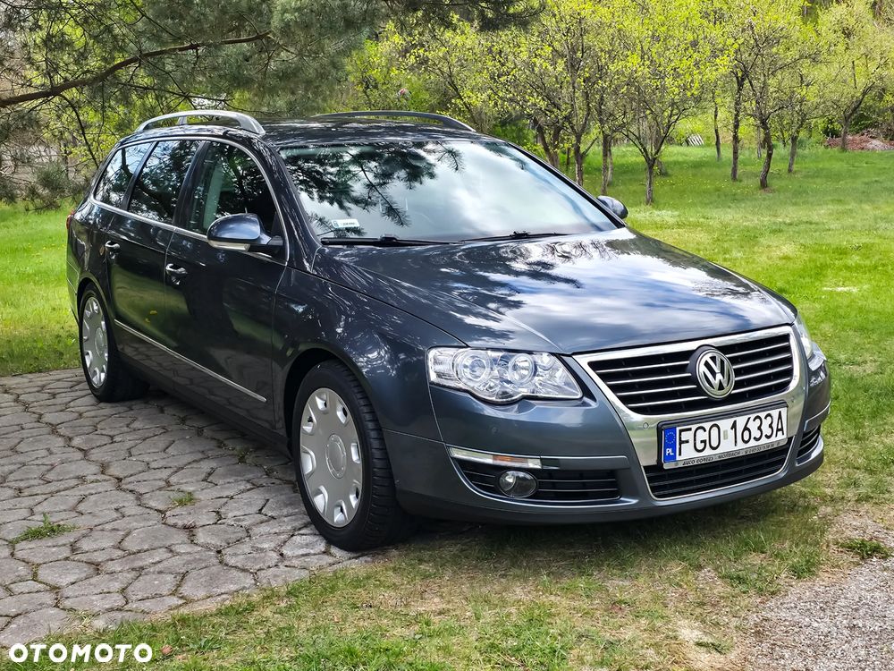 Volkswagen Passat 2.0 TDI DPF BlueMotion Technology Highline - 4