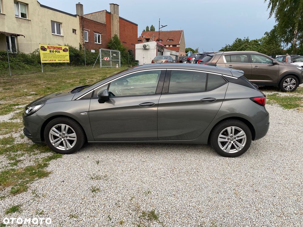 Opel Astra 1.4 Turbo Dynamic - 14