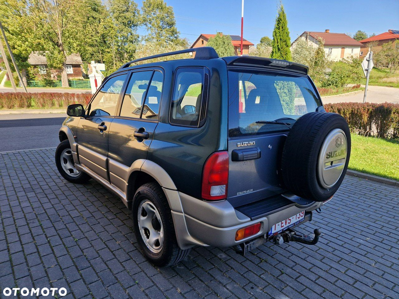 Suzuki Grand Vitara - 5