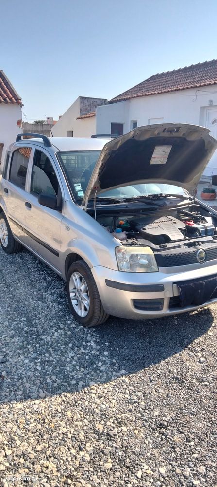 Fiat Panda 1.3 16V Multijet Dynamic - 2