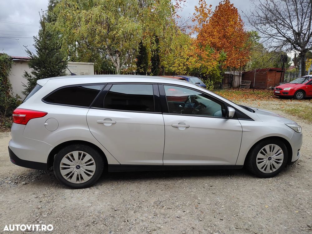 Ford Focus 1.0 EcoBoost Start Stop Trend - 5