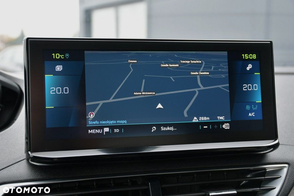 Peugeot 3008 1.6 PureTech HYbrid GT Line S&S EAT8 - 24