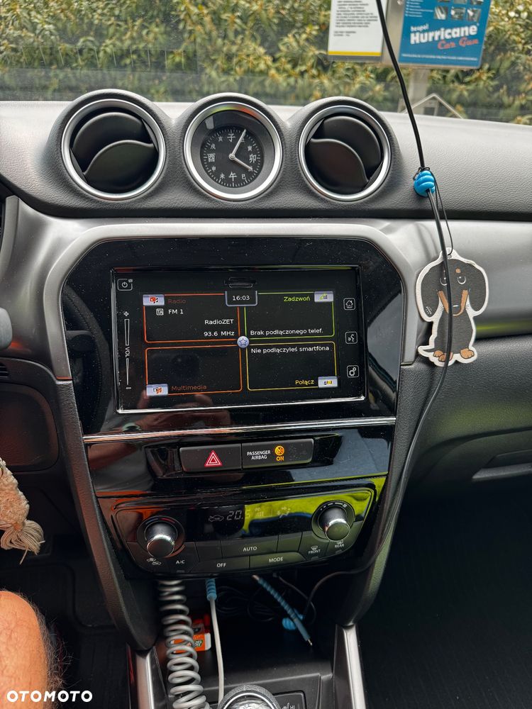 Suzuki Vitara 1.4 Boosterjet SHVS Premium 2WD - 16