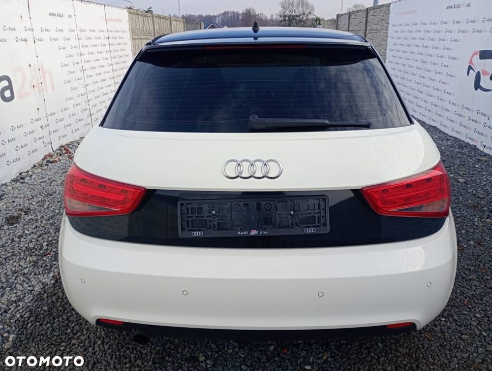 Audi A1 3-drzwiowe 1.2 TFSI Attraction - 3