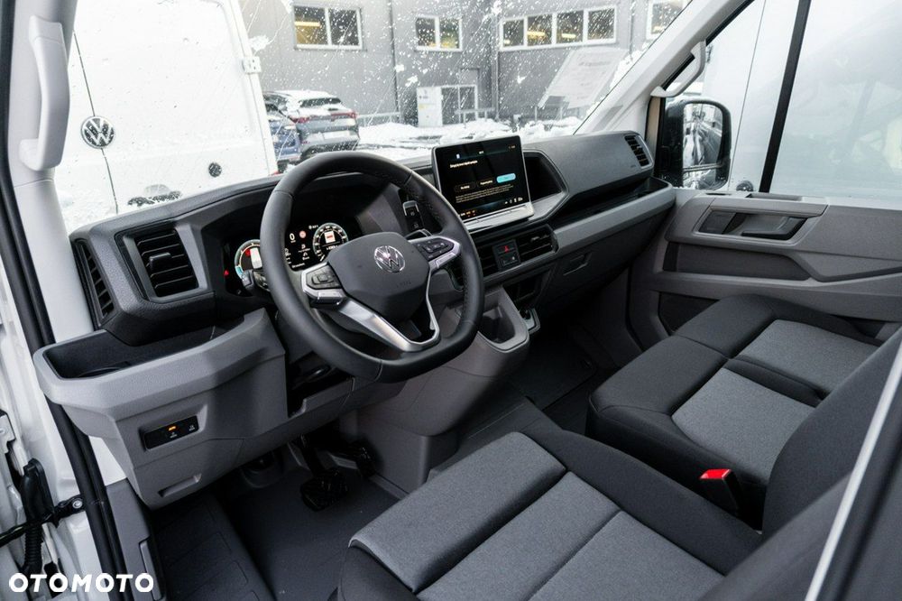 Volkswagen Crafter - 16