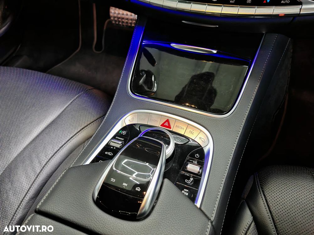 Mercedes-Benz S 560 L 4Matic 9G-TRONIC - 18