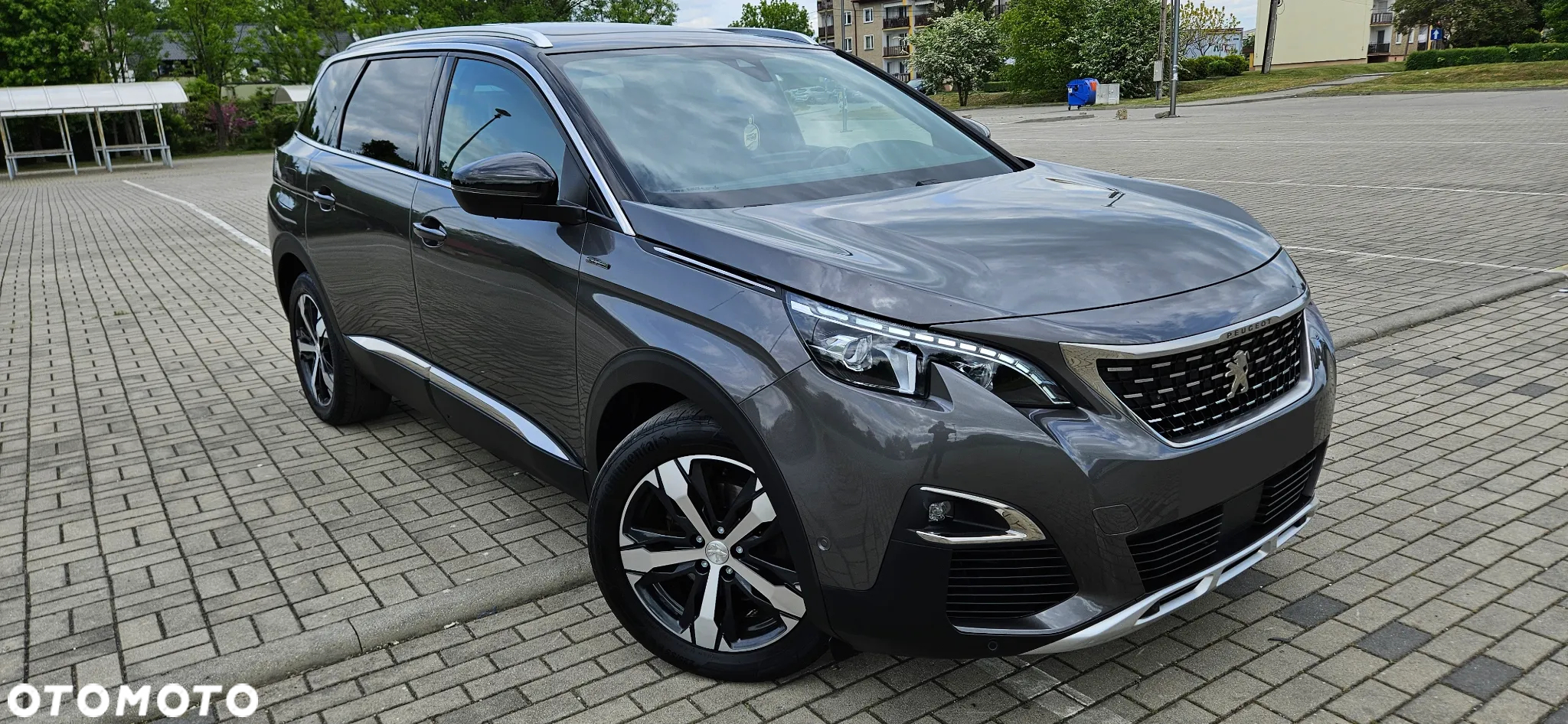 Peugeot 5008 1.2 PureTech GT S&S - 2