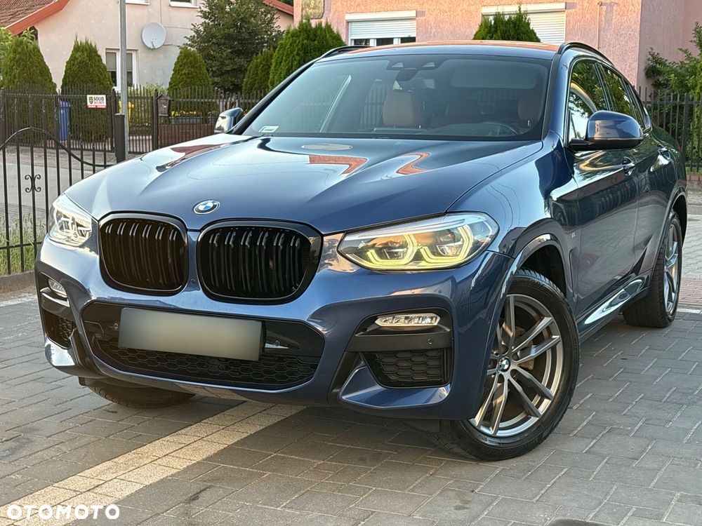 BMW X4 xDrive20d M Sport X sport - 20