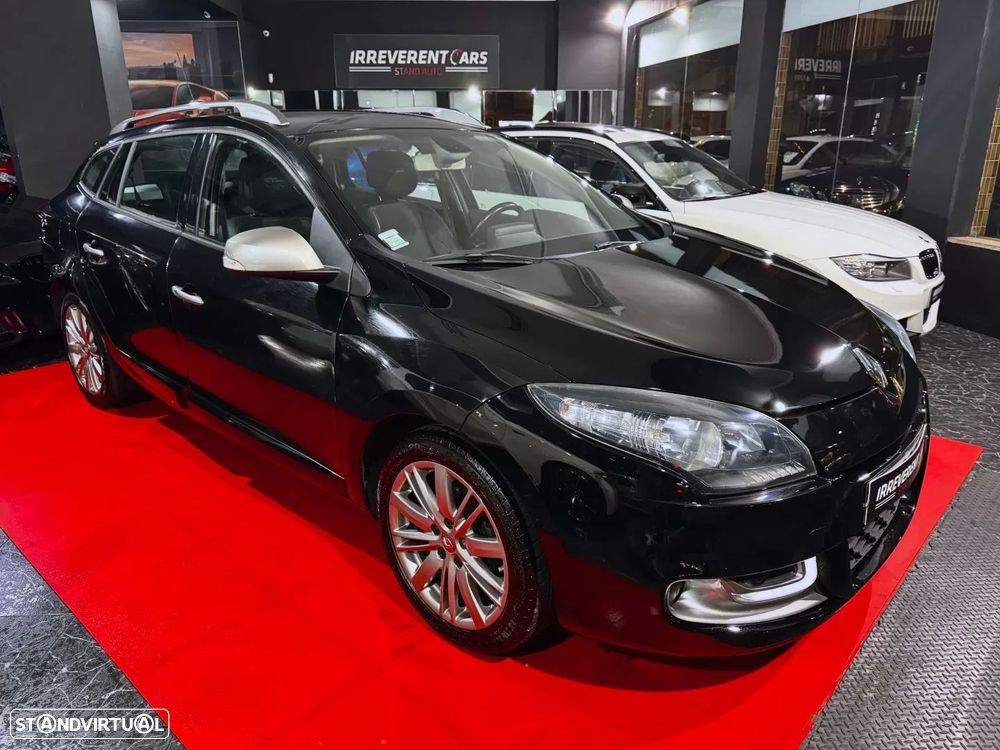 Renault Mégane 1.5 dCi GT Line - 3