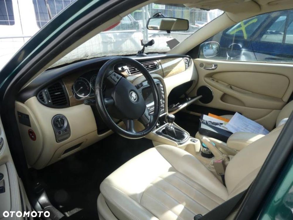 Jaguar X-Type 2.0 Sport - 6