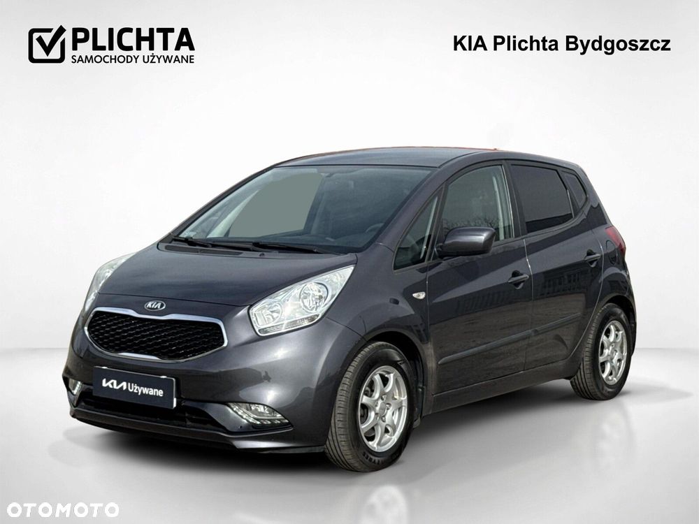 Kia Venga 1.4 M