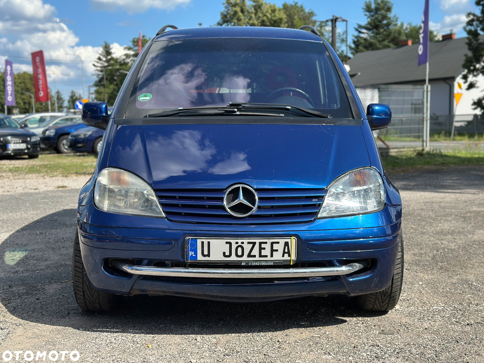 Mercedes-Benz Vaneo 1.9 La Vida - 4