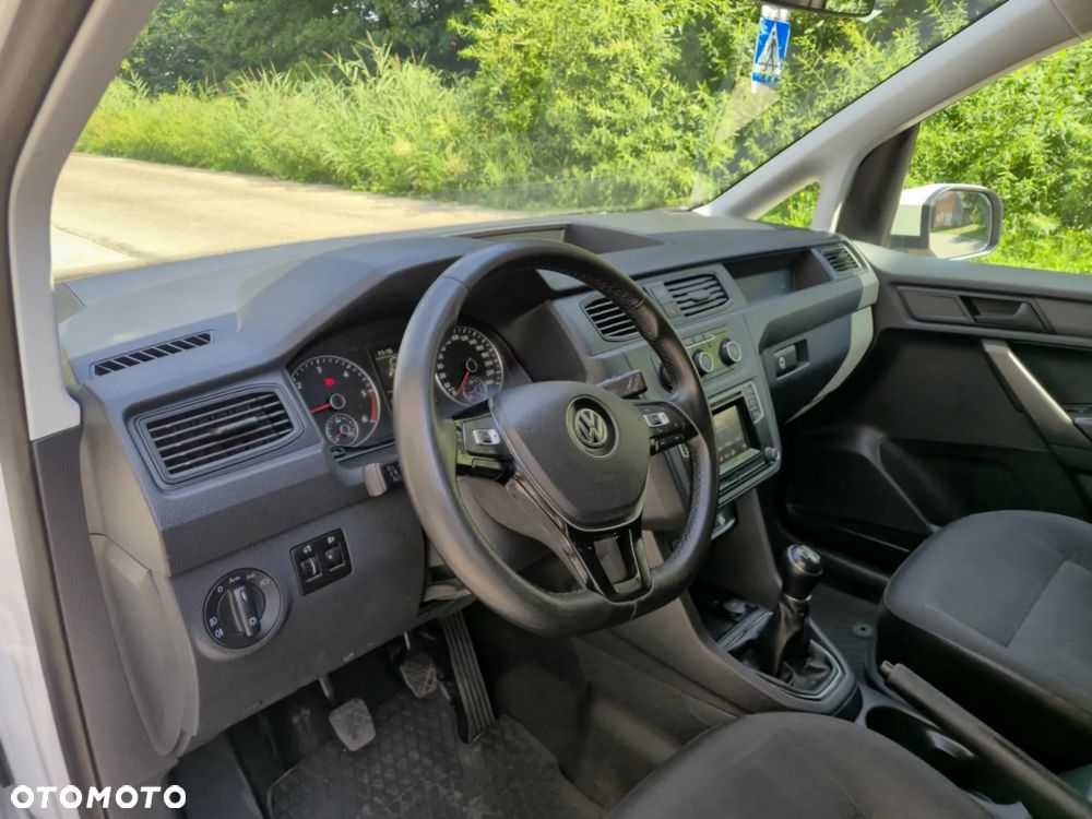 Volkswagen CADDY MAXI - 7
