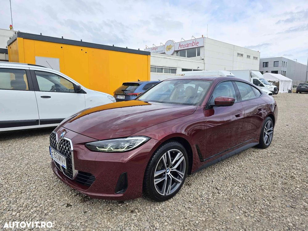 BMW Seria 4 - 7