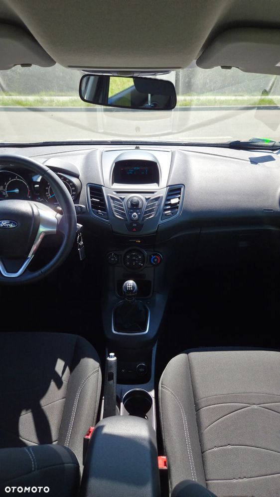 Ford Fiesta 1.4 Trend EU5 - 25