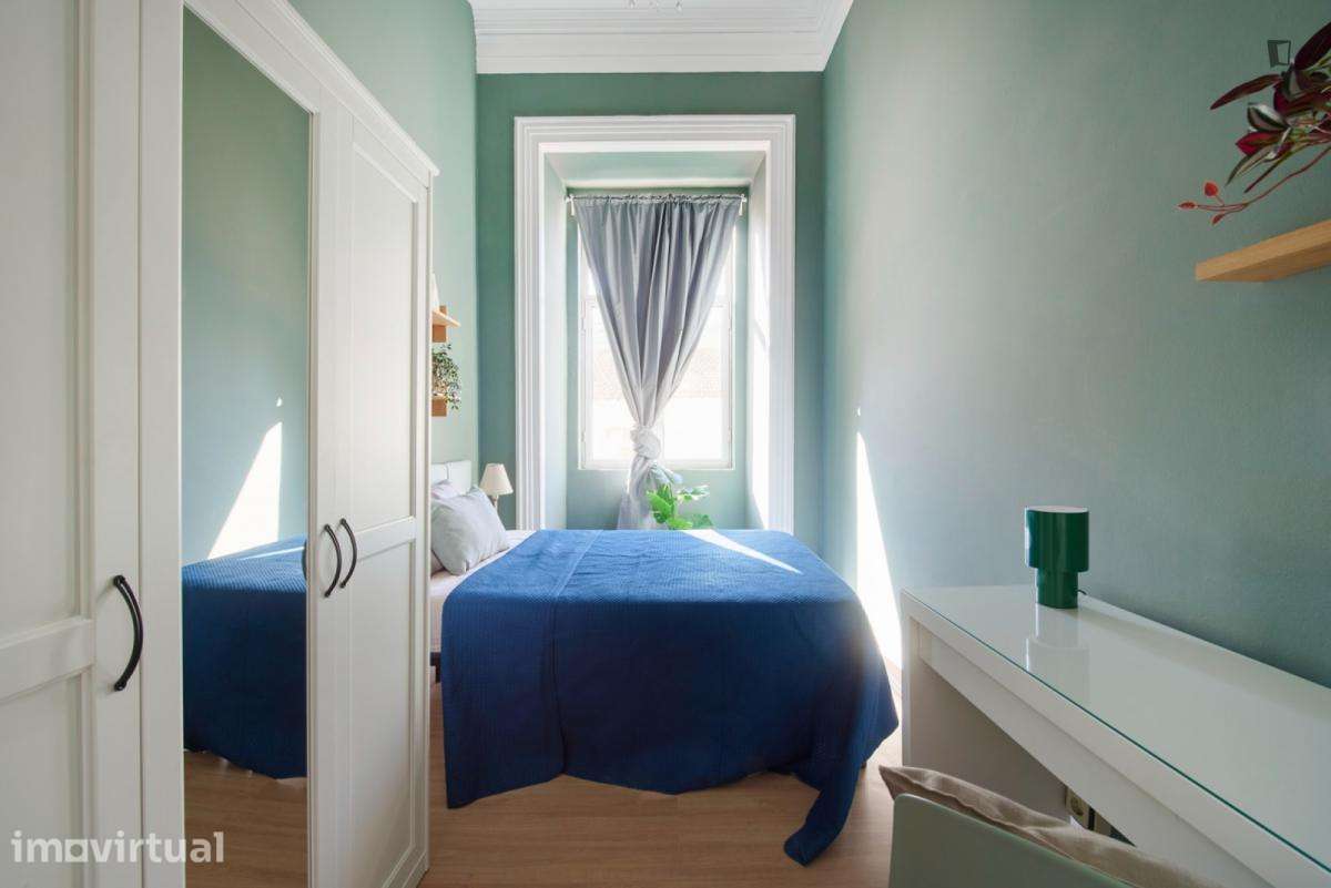 Quarto - localizado em Cais do Sodré Lisbon - Grande imagem: 2/34