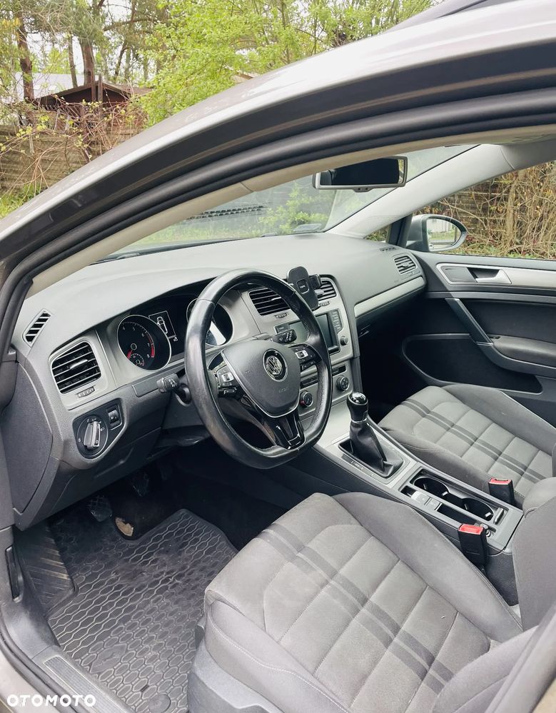 Volkswagen Golf 1.4 TSI BMT Comfortline - 4