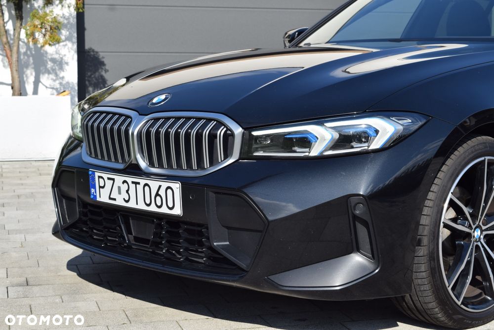 BMW Seria 3 320d xDrive M Sport sport - 10