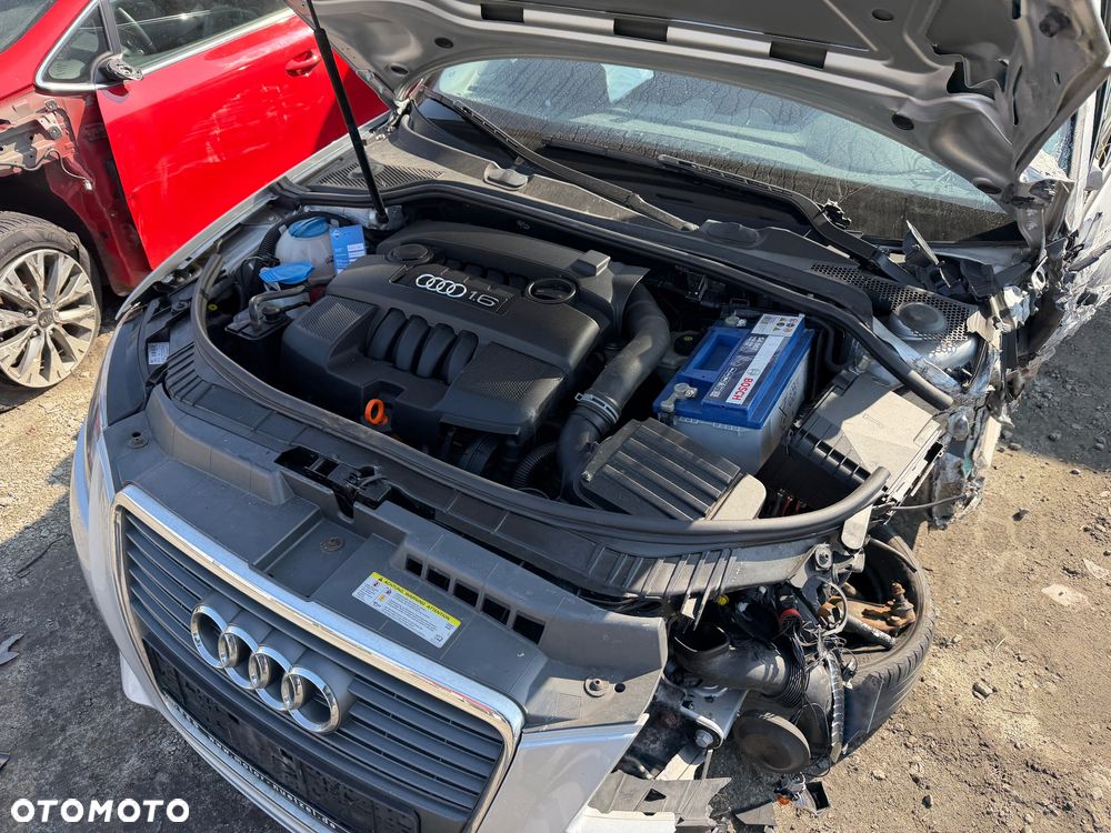 Audi A3 Sportback 1.6 Ambiente - 19