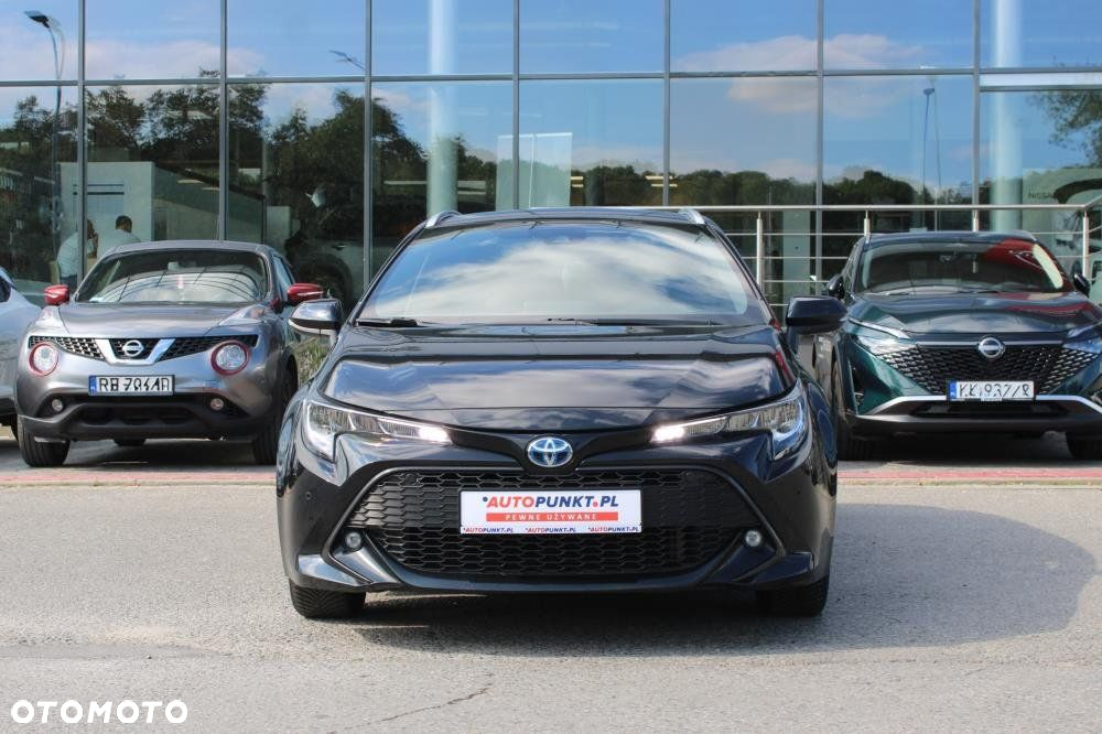 Toyota Corolla - 2