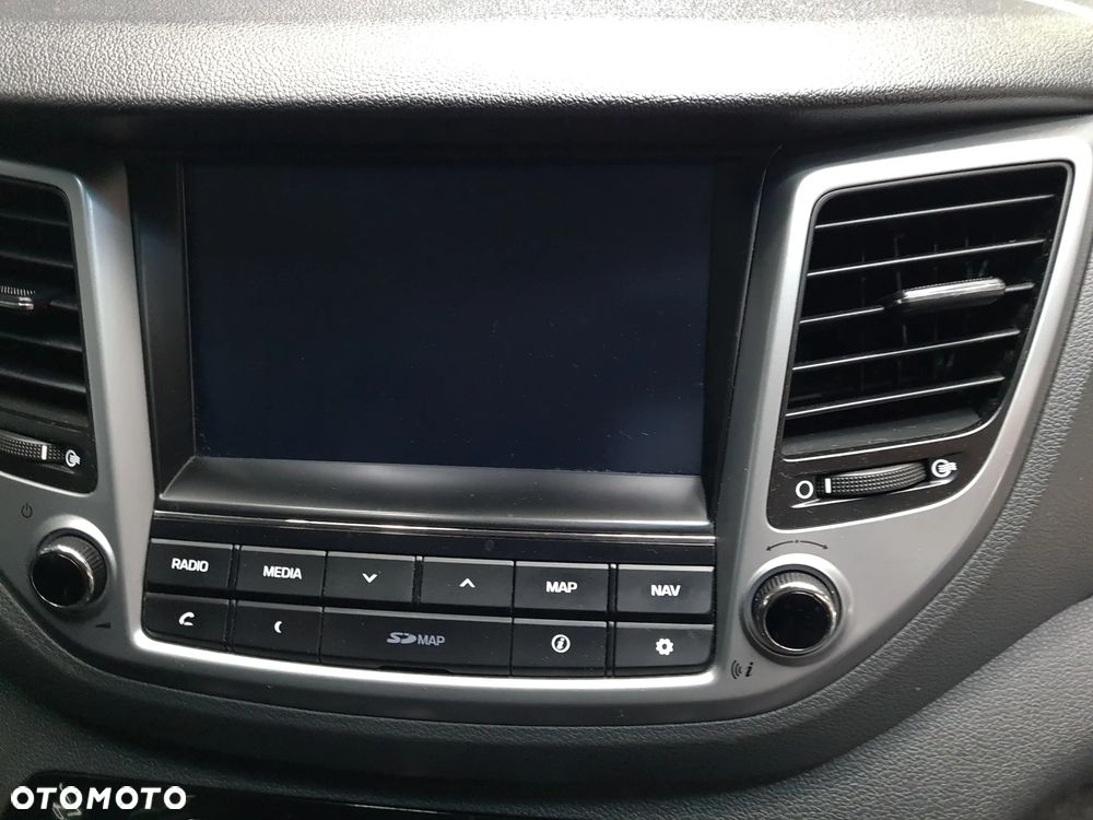 Hyundai Tucson blue 1.7 CRDi 2WD DCT Premium - 6