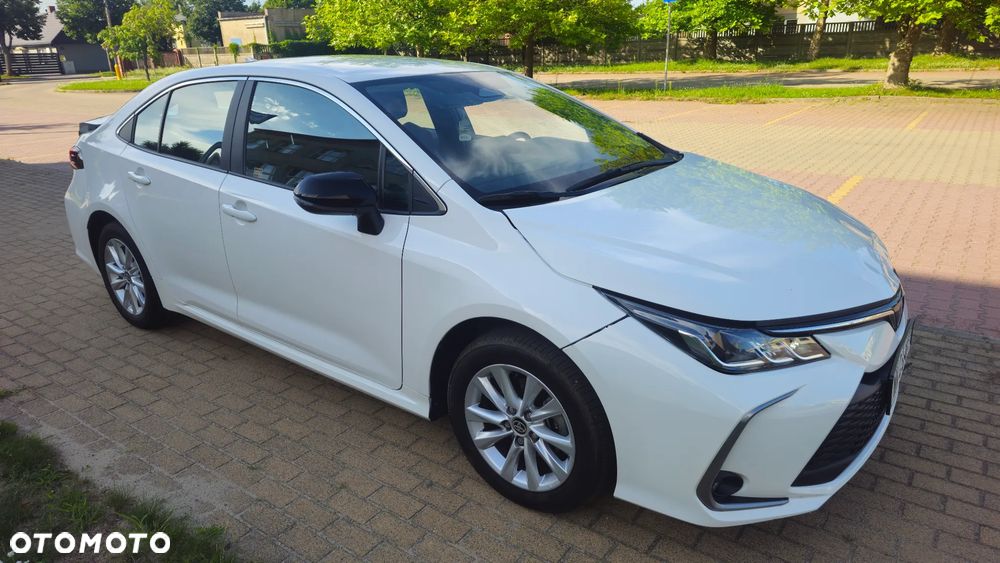 Toyota Corolla 1.8 Hybrid Comfort - 3